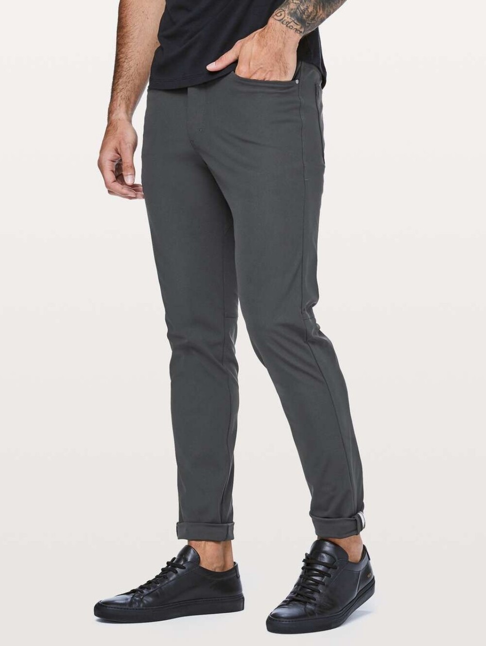 Lululemon ABC Slim *Warpstreme size 34 in EUC